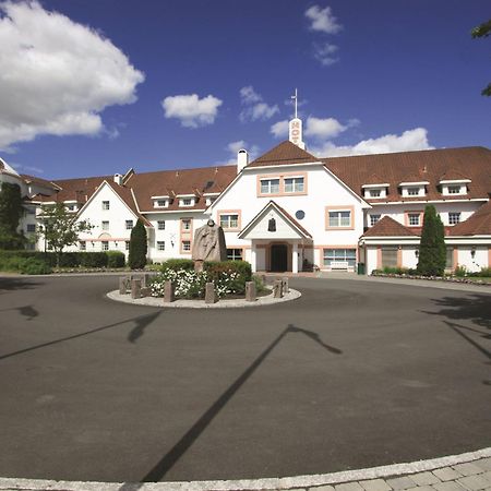 Quality Hotel Olavsgaard Skjetten Exterior foto