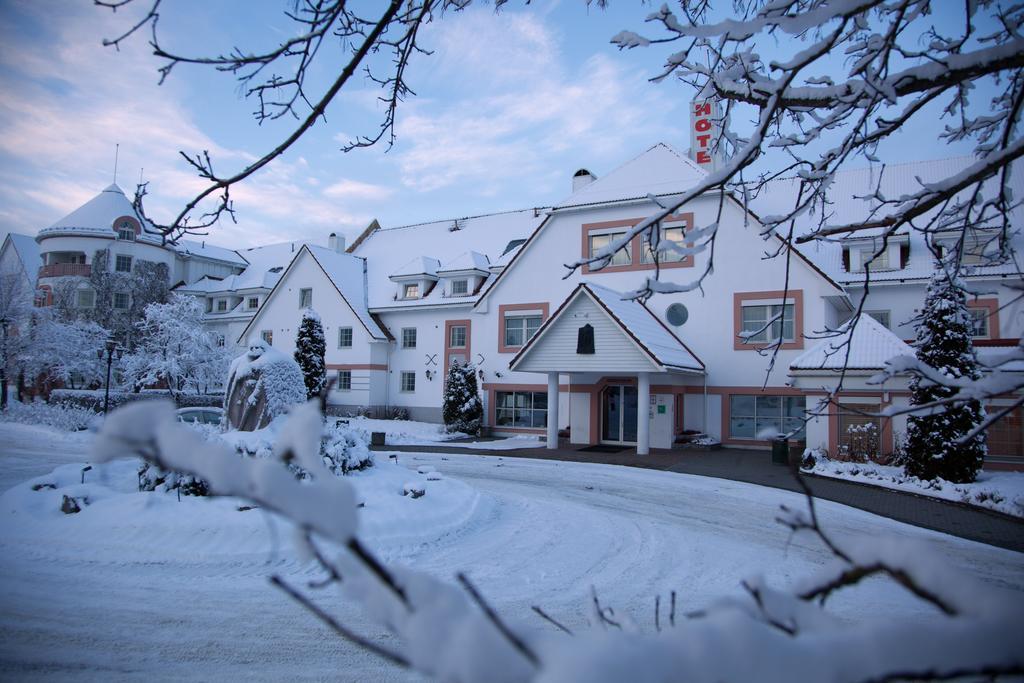 Quality Hotel Olavsgaard Skjetten Exterior foto